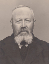 Mads Gregers Lauridsen 1876-1948