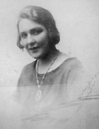 Ragnhild Marense Pedersen (1905-
