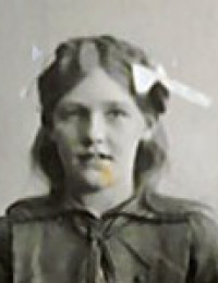 Ragnhild Marense Petersen (1905- )