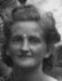 Anna Marie Pedersen (1920-)