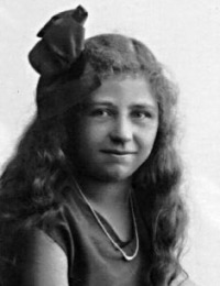Edith Marie Kristine Hansen 1915-