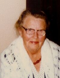 Anna Christiane Lauridsen 1904-1996