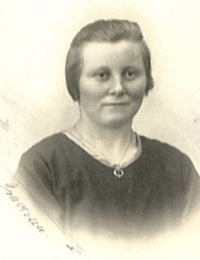 Kathrine Kirstine Lauridsen 1908-2004