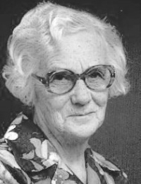 Martha Lauridsen 1905-2005