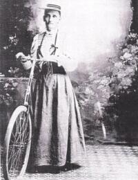 Ane Elisabeth Cathrine Cramer (1849-1948)