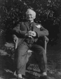 Jens Petersen Cramer 1852-1931