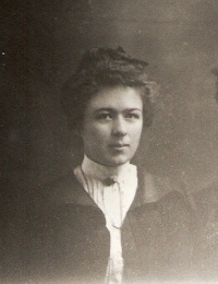 Mary Jane Simmons (1883-1904)