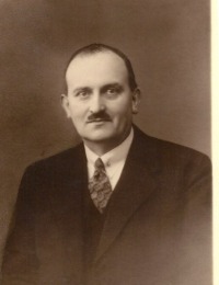 Marinus Pedersen 1886-1937