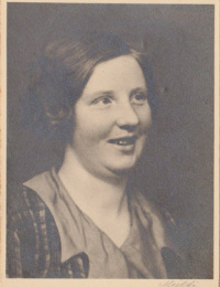Jørgine Kathirne Nielsen 1916-2009