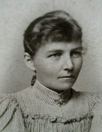Martha Elvira Hansen (1892- )