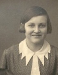 Ellen Grethe Pedersen 1920-2003