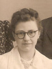 Rigmor Pouline Hornbak (1896-1979)