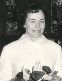 Petrea Jørgensen (1929- )