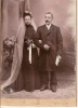 Christian Julius Hansen og Sørine Madsen