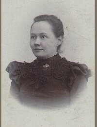 Mette Marie Dyrholm Pedersen (1873-1921)