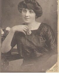 Judine Elise Martine Kristensen (1892- )