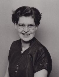 Ebba Nielsine Hedemand (1937-1958)
