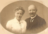 Mariane Pedersen og mand Christen Thomsen