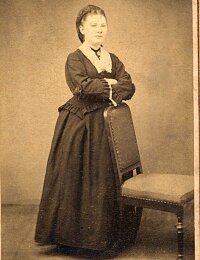 Maren Kirstine Hansen (1853- )