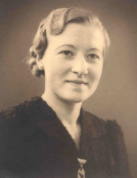 Ingeborg Kirstine Mortensen (1918-2017)
