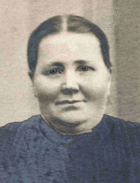 Ingeborg Pedersen (1856-1916)